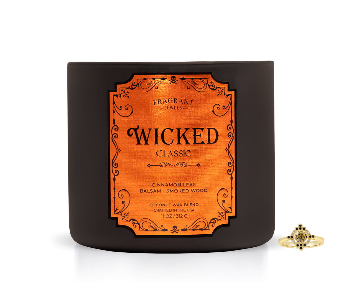 Wicked: Classic - Jewel Candle