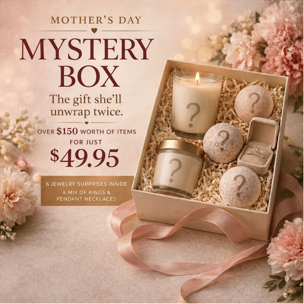 Mother's Day Mystery Box