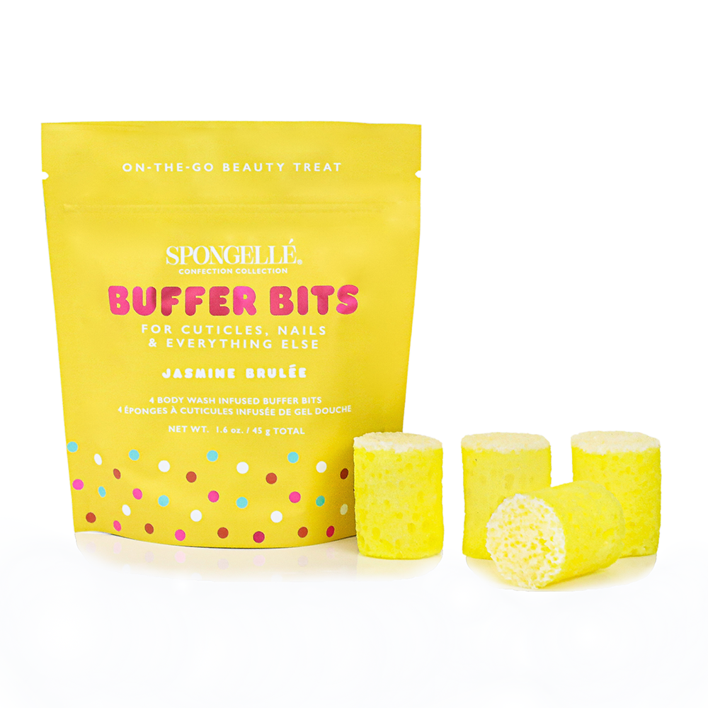 Jasmine BrΓ»lΓ©e | Confection Buffer Bits