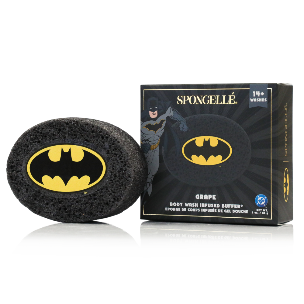 Batmanβ’ Grape Body Buffer | DC Superhero