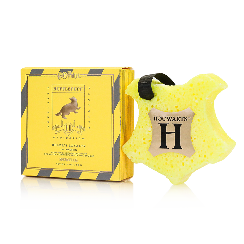 Hufflepuffβ’ Helga's Loyalty Buffer | Harry Potterβ’ Collection