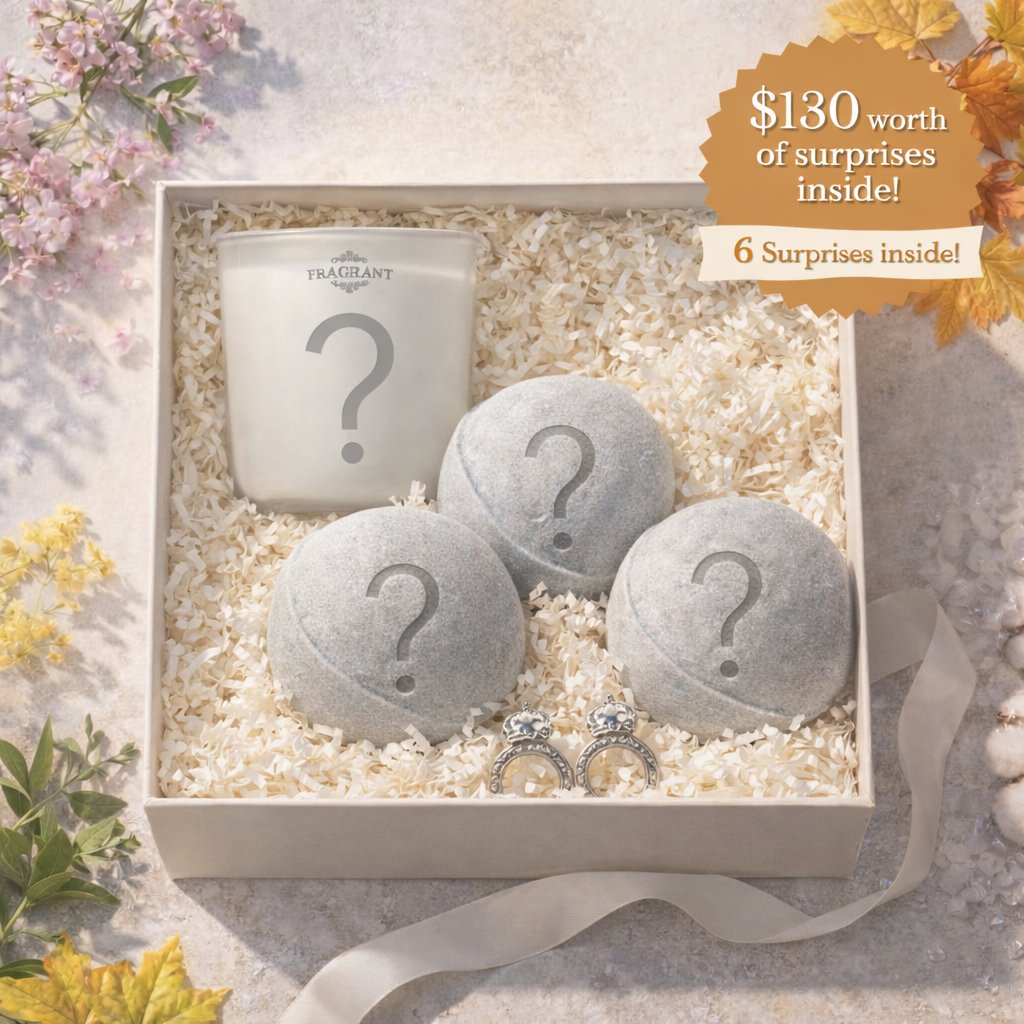 Four Seasons Medium Treasure Bundle