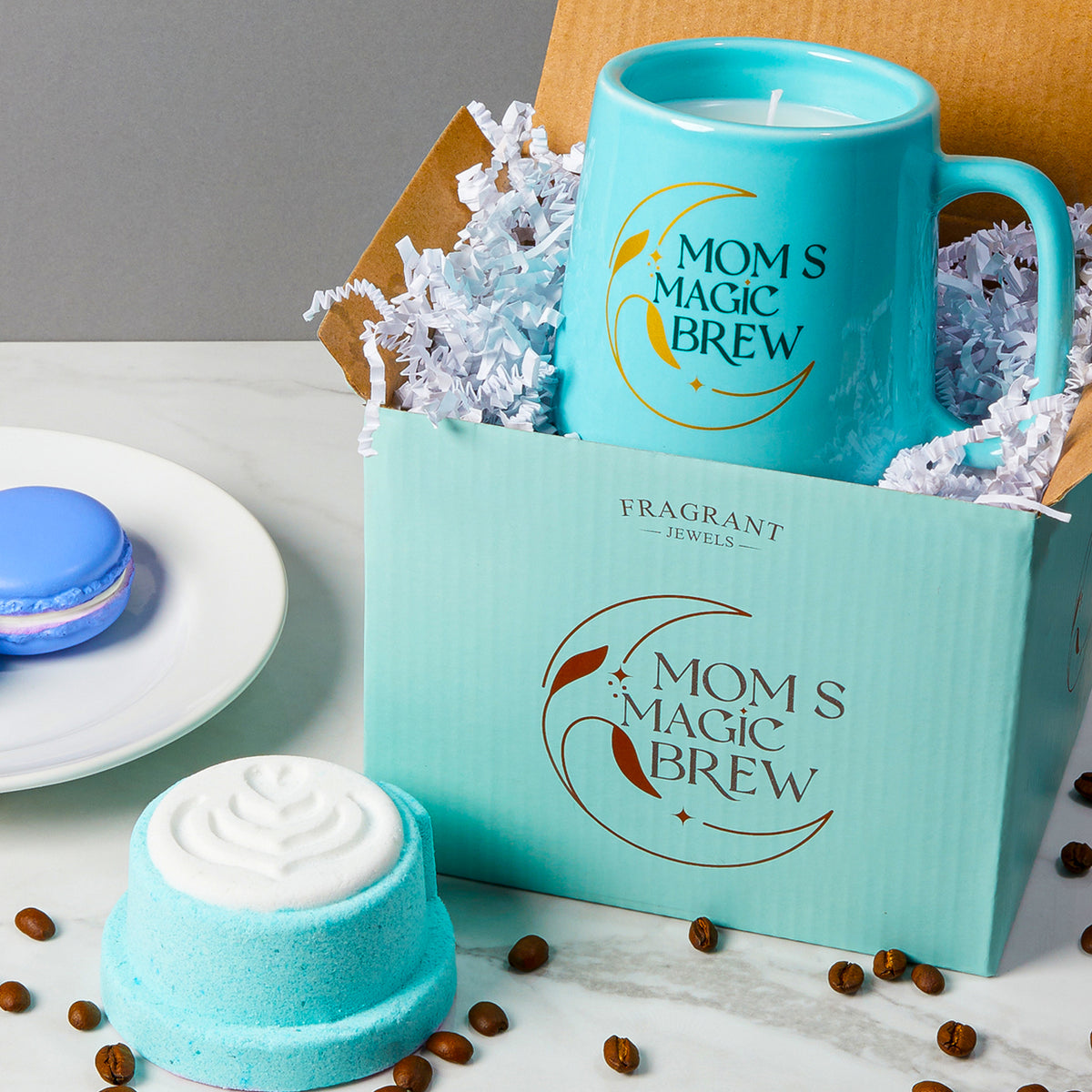 Mom Magic - Bath Bomb