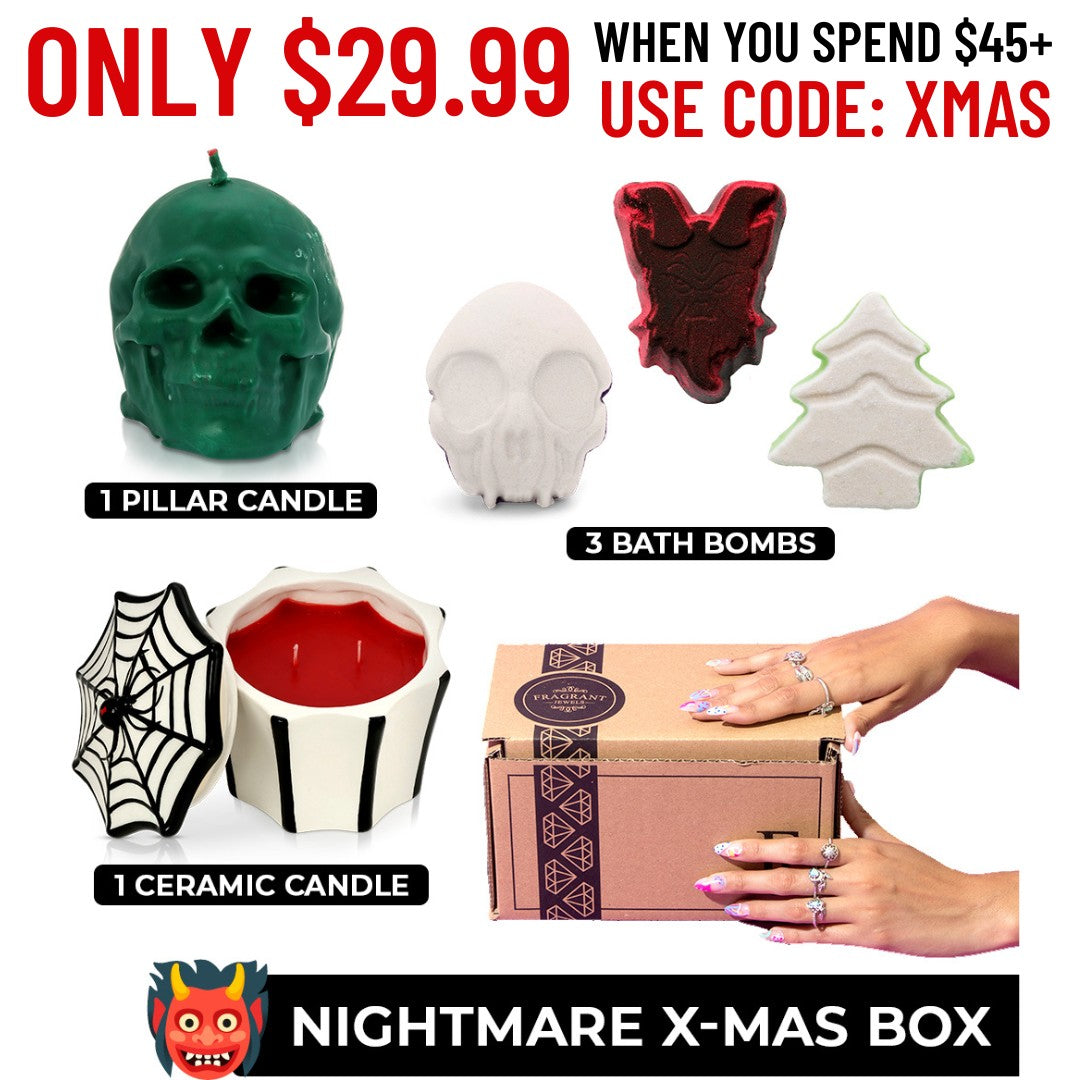 Nightmare for X-Mas Box