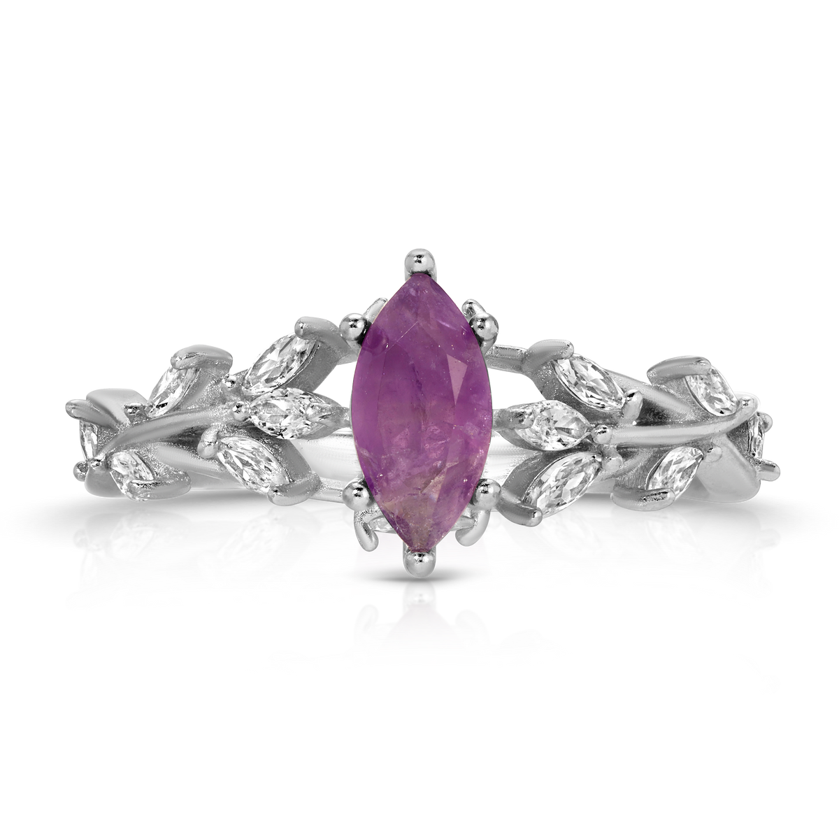 $100 Ring - Amethyst