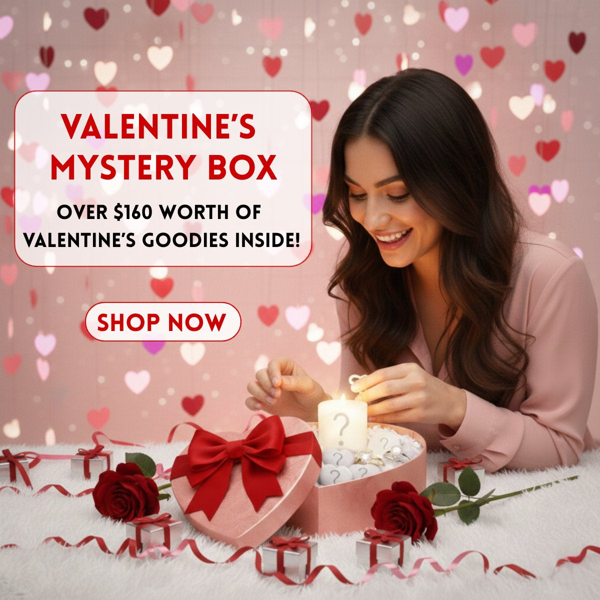 Valentine's Mystery Box