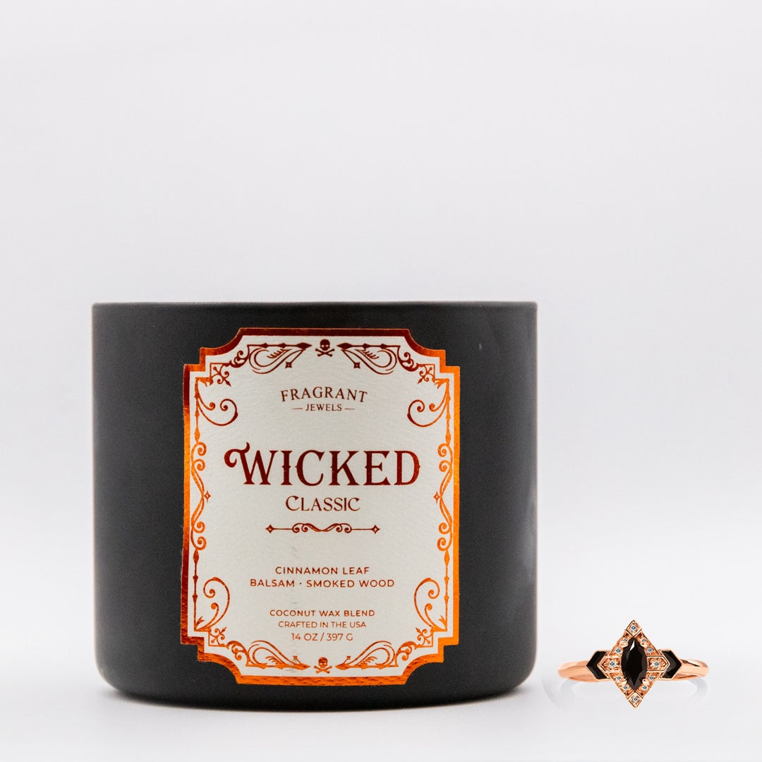 Wicked: Classic 2.0 - Jewel Candle