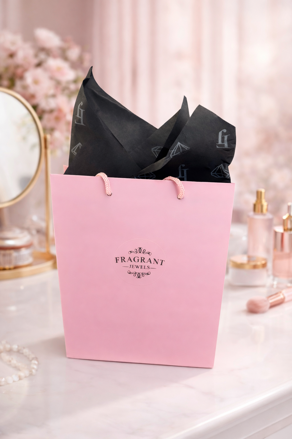 Fragrant Jewels Premium Gift Bag