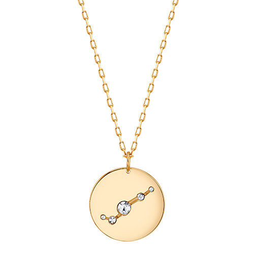 Aries - Zodiac Pendant