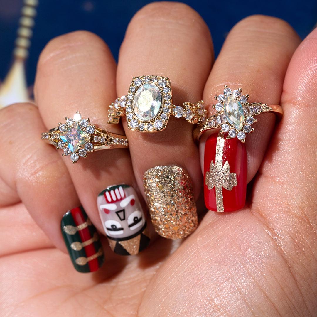 The Nutcracker - Candle and Bath Bomb Set