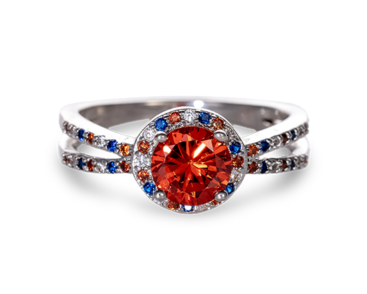 America the Beautiful Ring