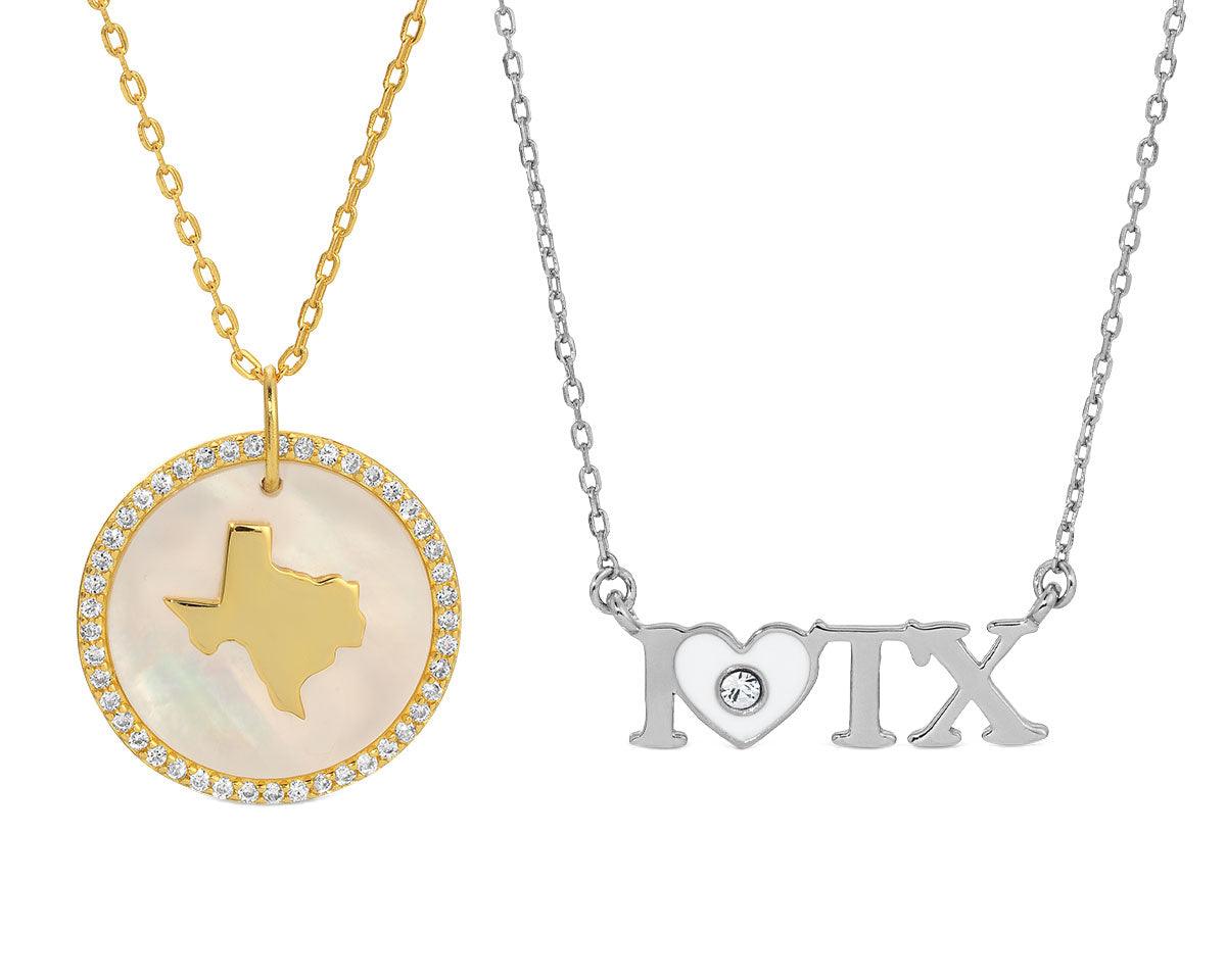 I Heart Texas - Bath Bomb