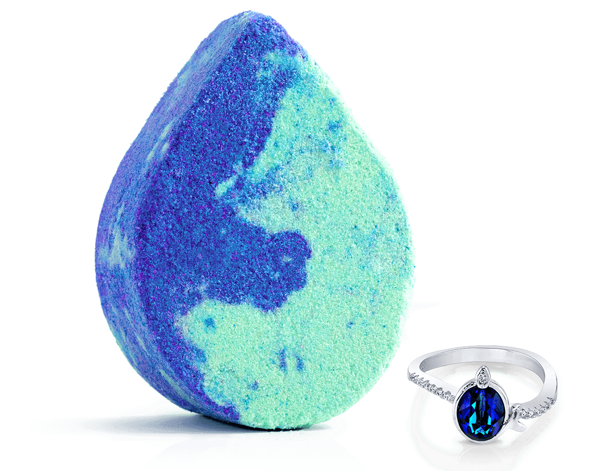 Narwhal - Fairytale Collection - Bath Bomb