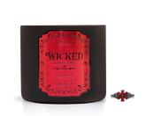 Wicked Poison Apple - Jewel Candle