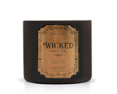 Wicked Vanilla Noir - Jewel Candle (Without Jewelry)