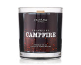 Crackling Campfire - Candle (Without Jewelry)