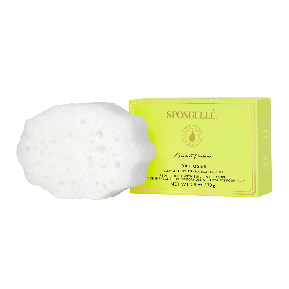 Coconut Verbena | Pedi Buffer
