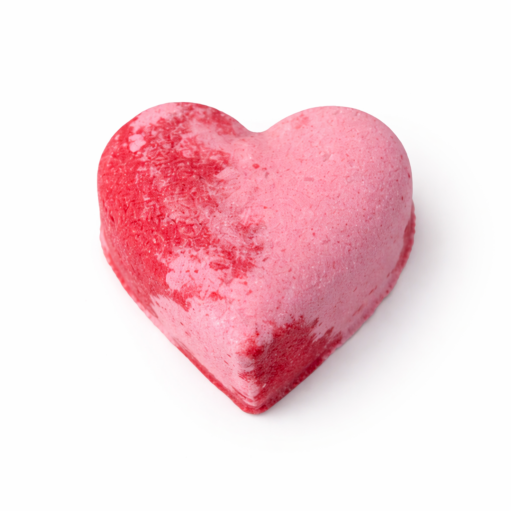 Valentine's Surprise Bath Bomb