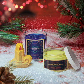 A Christmas Carol - Jewel Candle