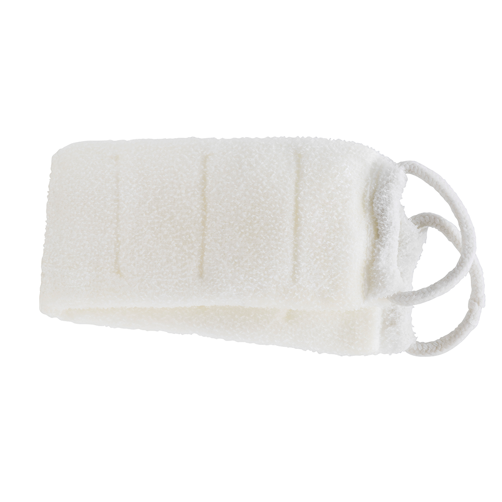 French Lavender Body Wash Infused Back Scrubber