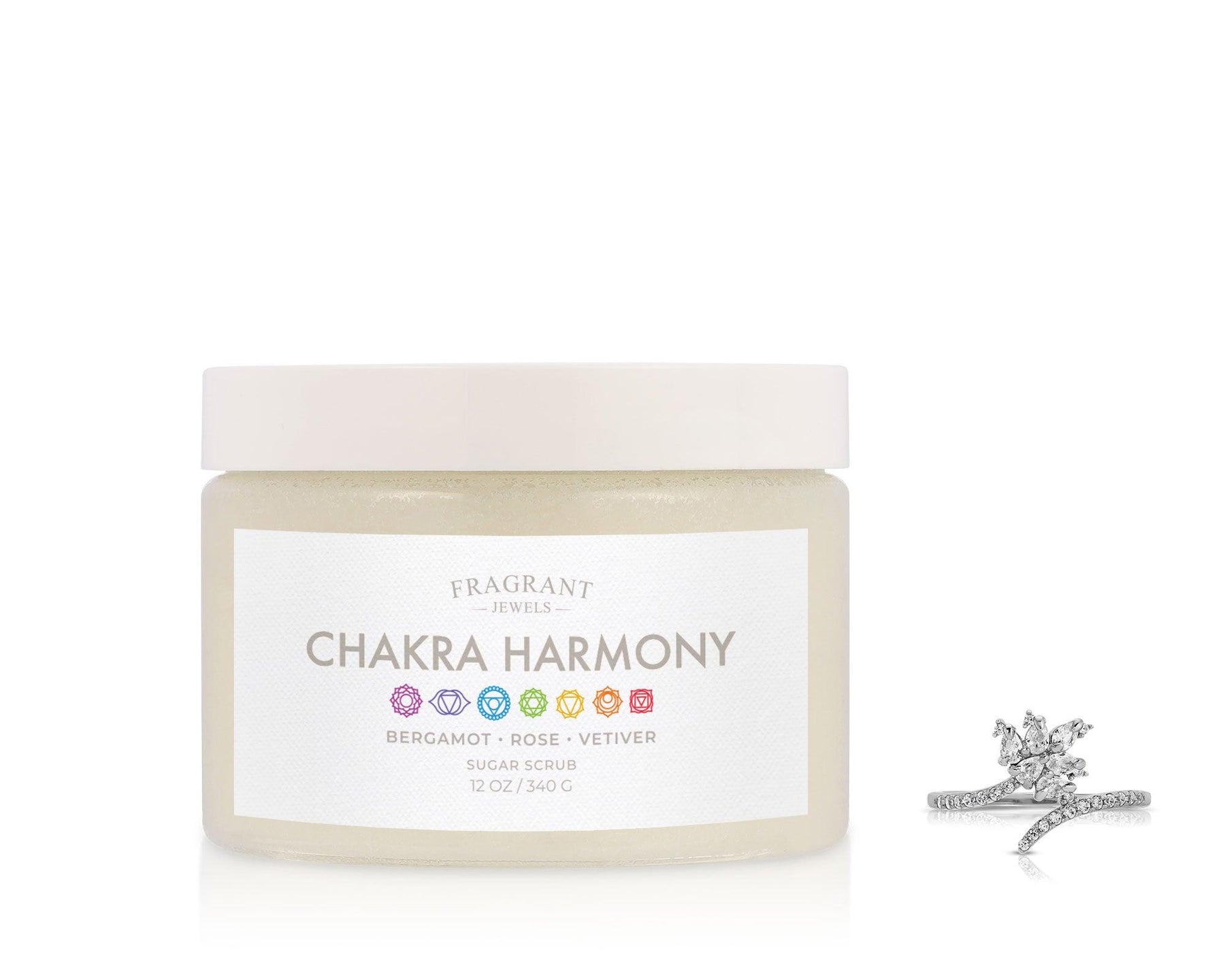 Chakras - Body Scrub