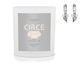 Circe - Jewel Candle