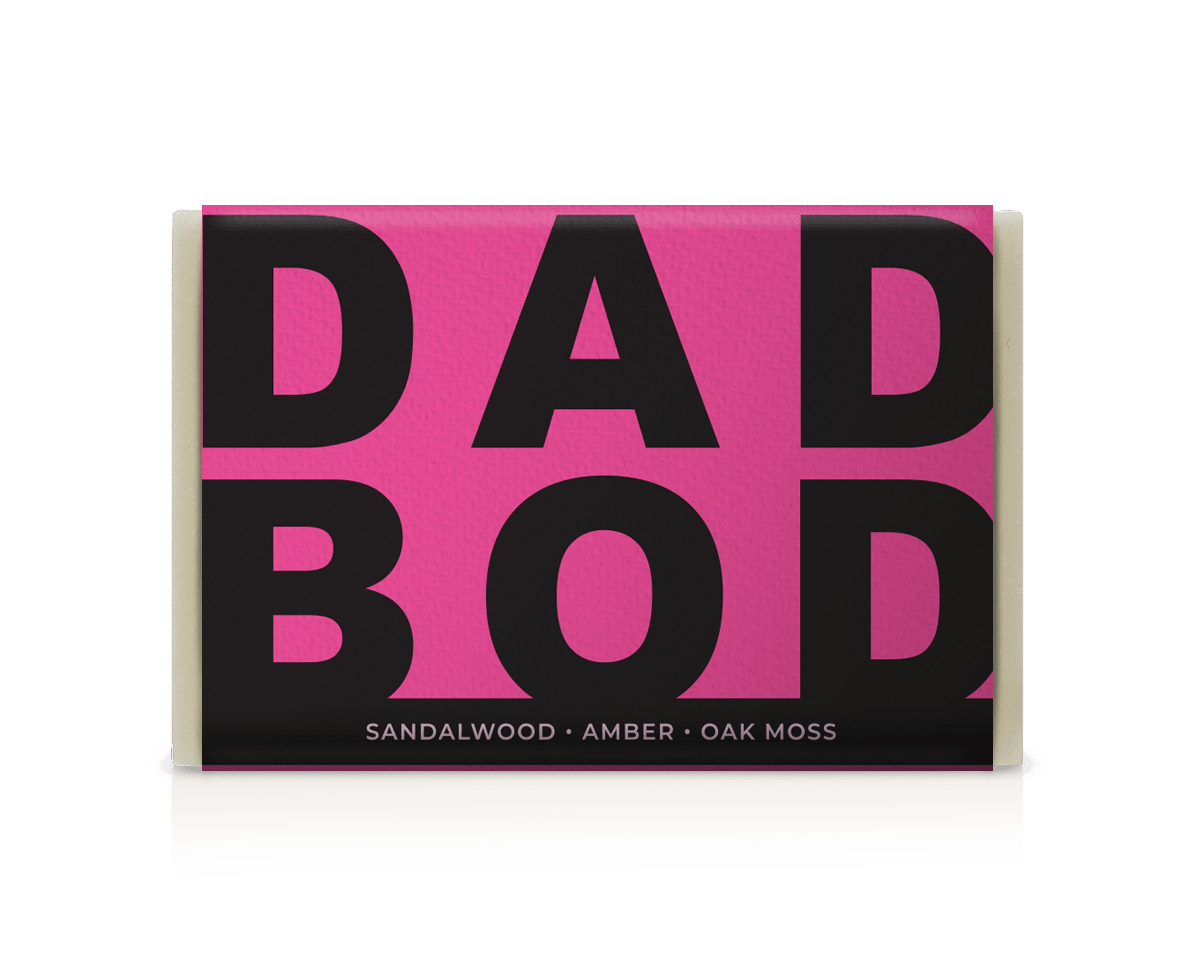 Dad Bod - Soap (without Jewelry)