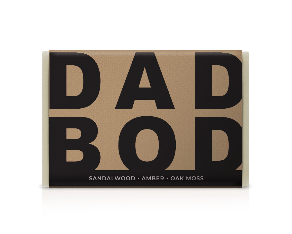 Dad Bod - Soap (without Jewelry)