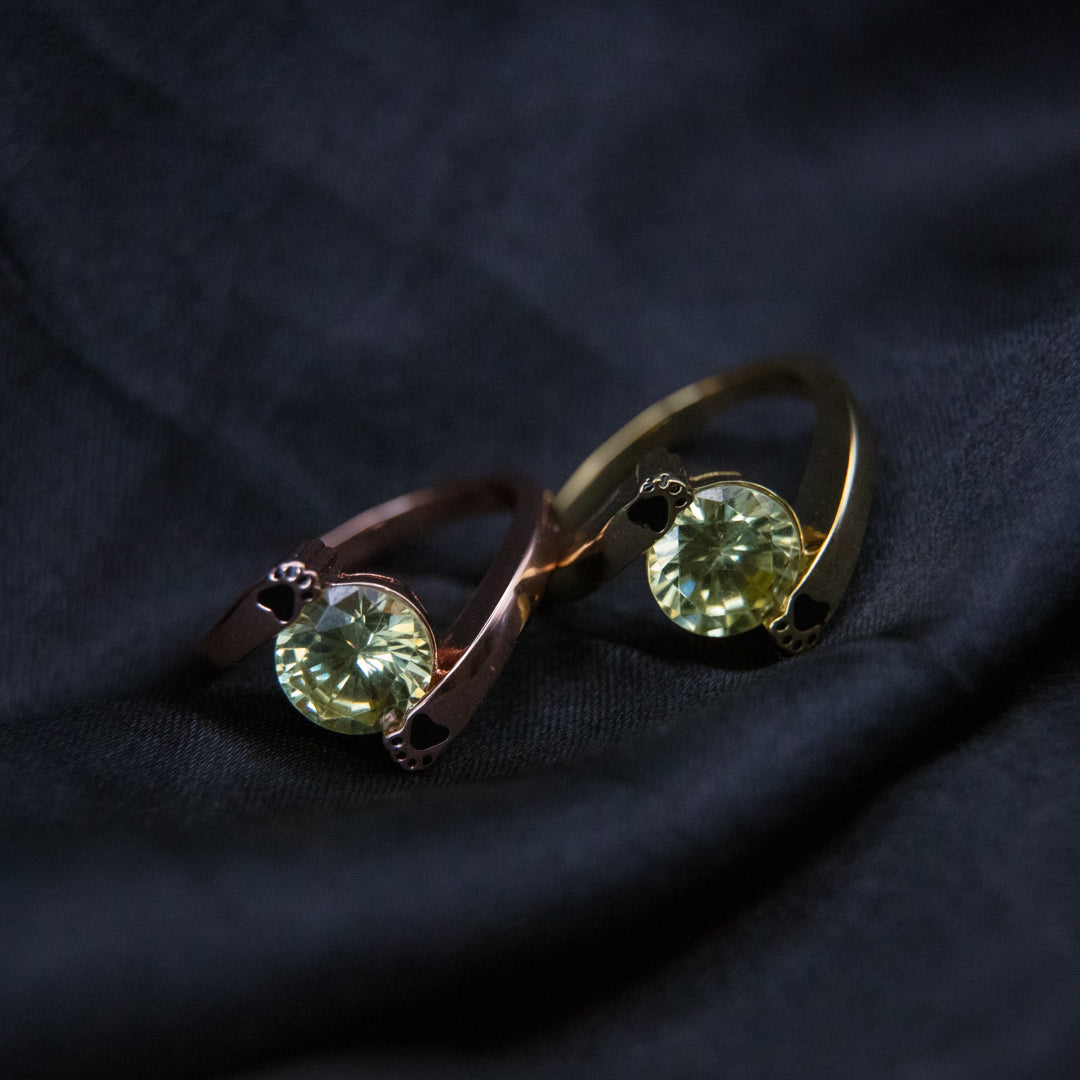 Deep Sleep - Jewel Candle