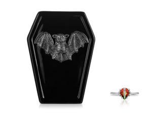 Dracula - Candle Jewelry Box