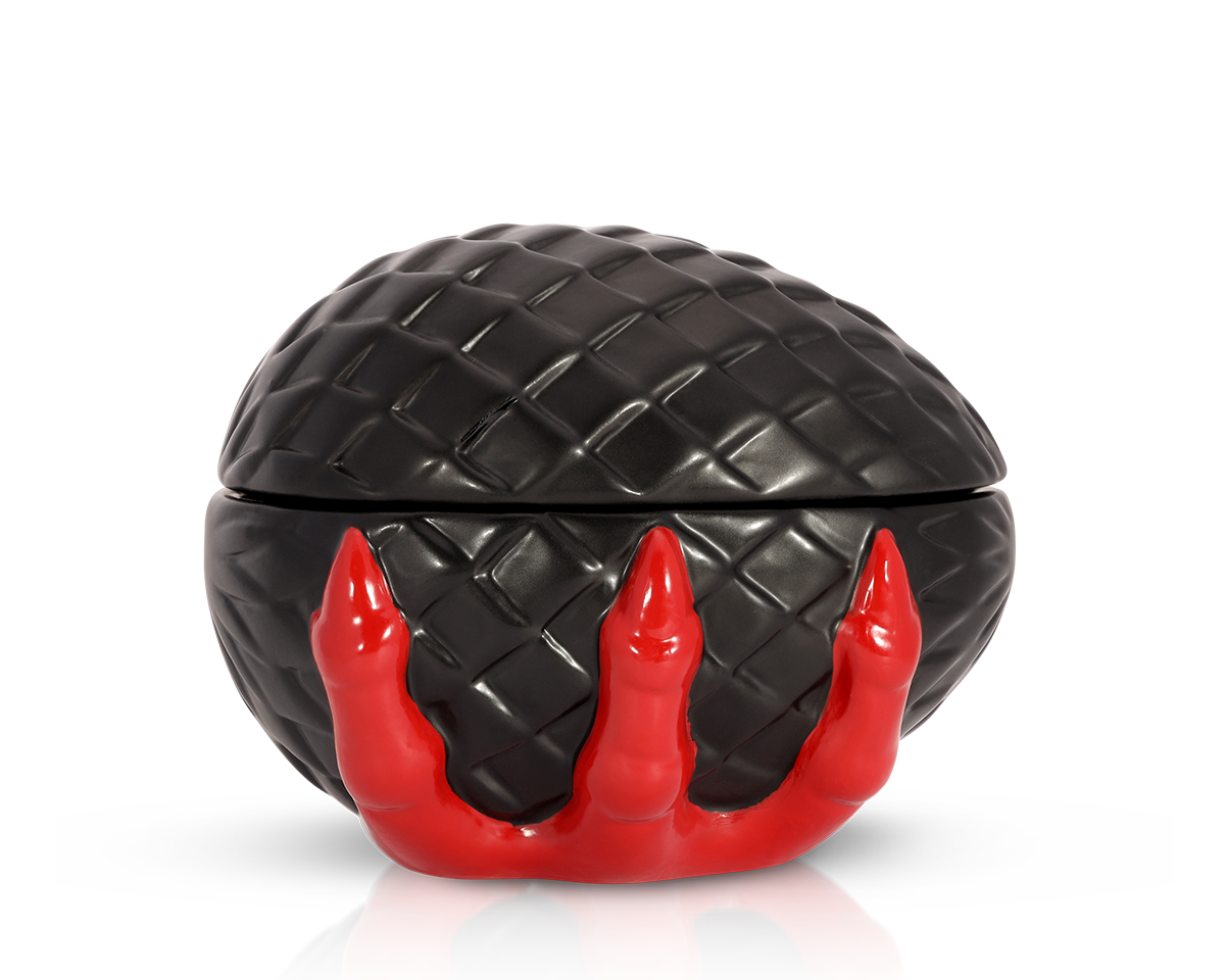 Dragons of the Elements - Fire Dragon - Jewel Candle (Ringless)