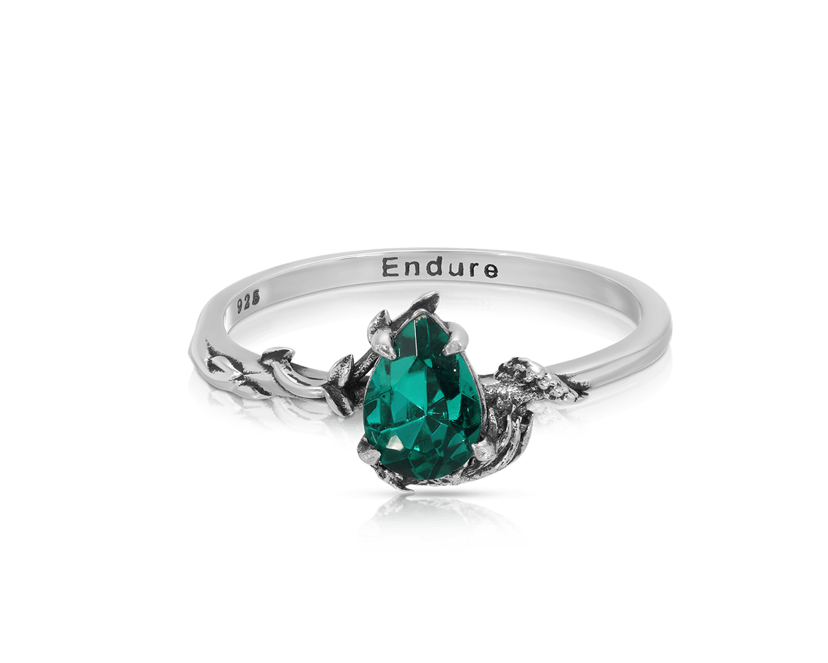 Dragons of the Elements Ring - Earth - "Endure"