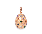 Easter Egg Pendant