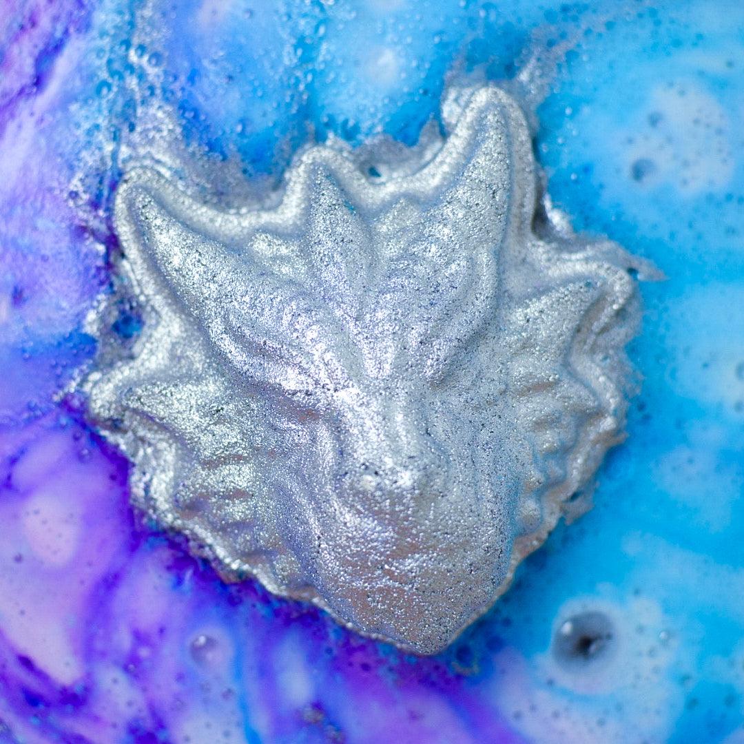 Fierce Dragon - Bath Bomb