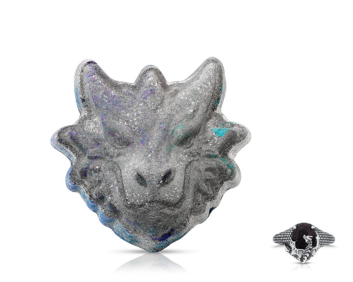 Fierce Dragon - Bath Bomb