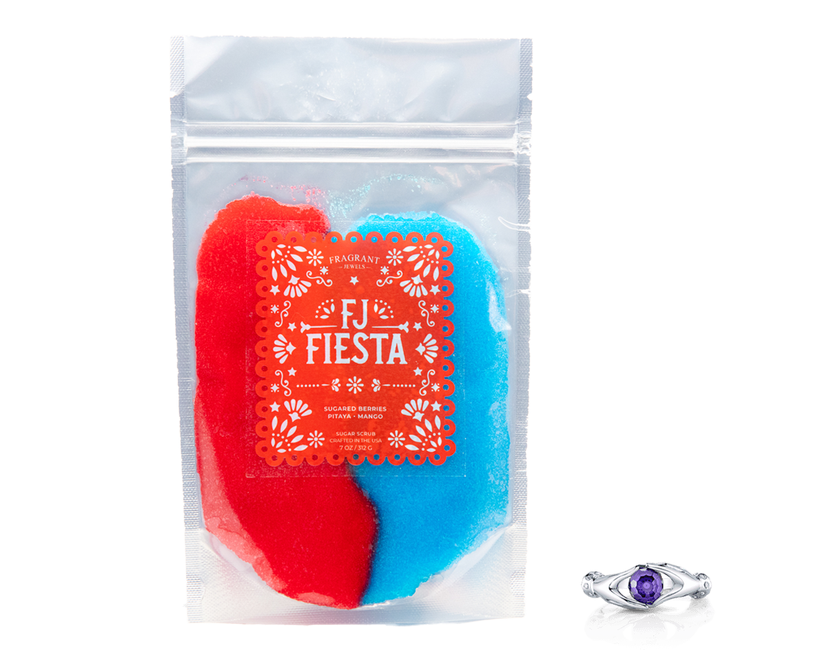 FJ Fiesta - Body Scrub