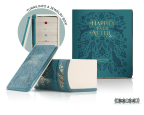 Happily Ever After - Jewel Candle