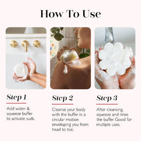 Sweet Patchouli | Daisy Spongette