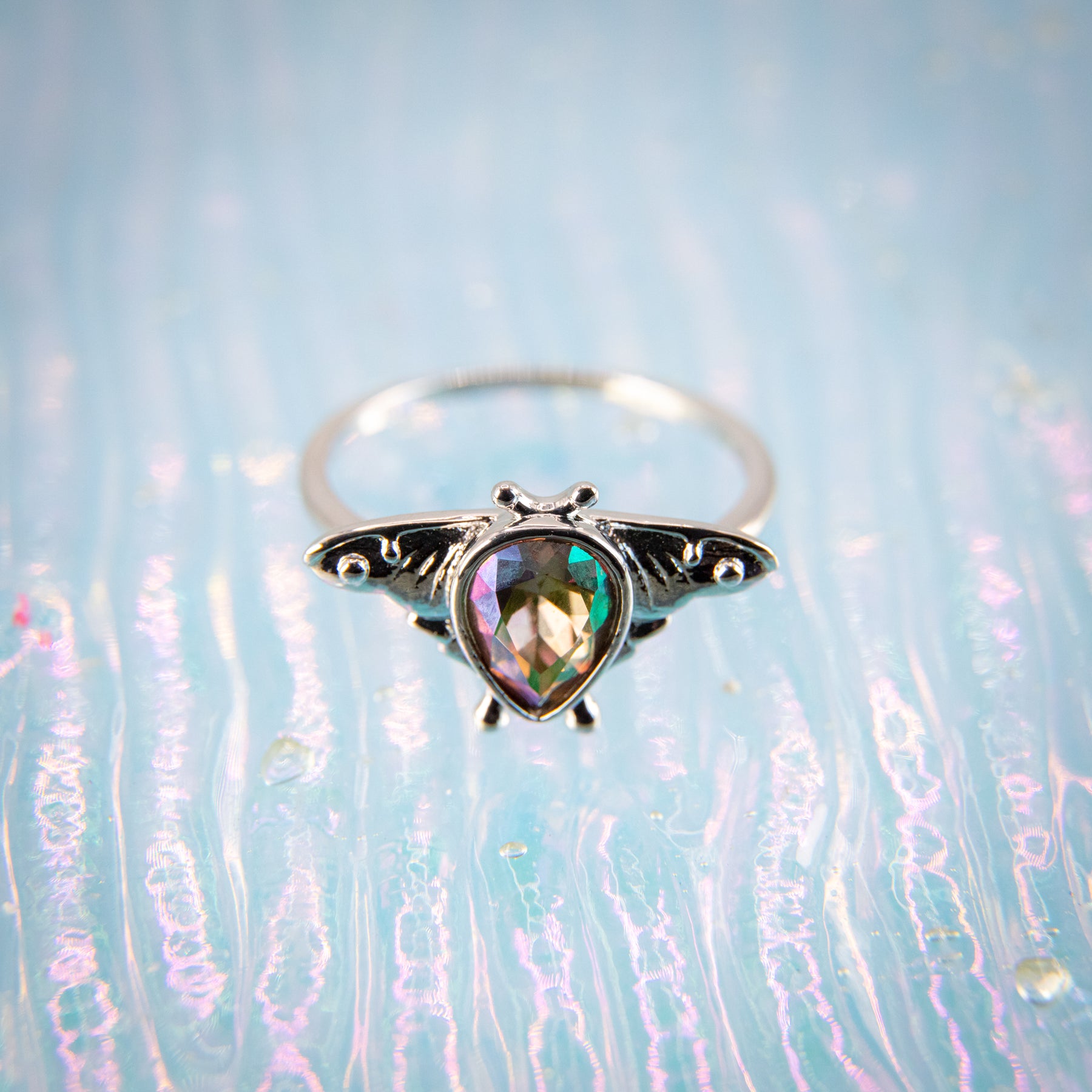 Luna Moth - Candle and Bath Bomb Set - Subscription Box