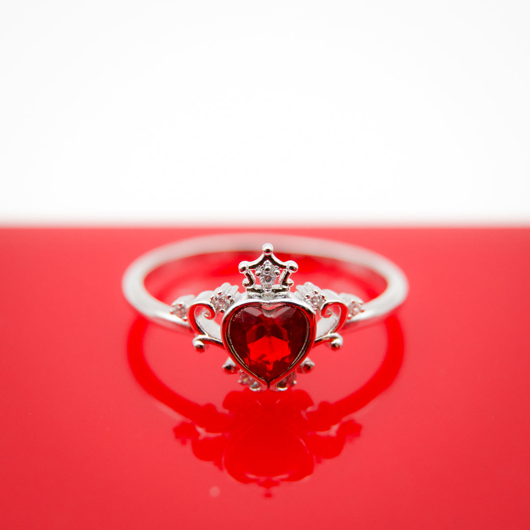 Queen of Hearts - Candle and Bath Bomb Set - Subscription Box