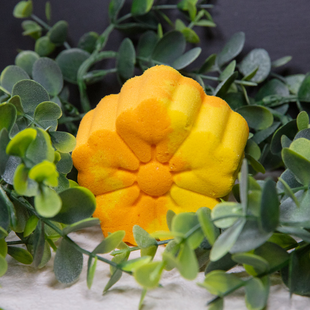 Summer Daze - Candle and Bath Bomb Set