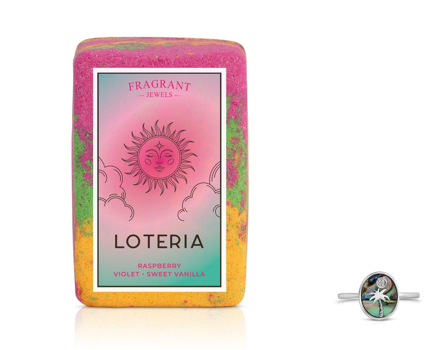 La Loteria - Bath Bomb