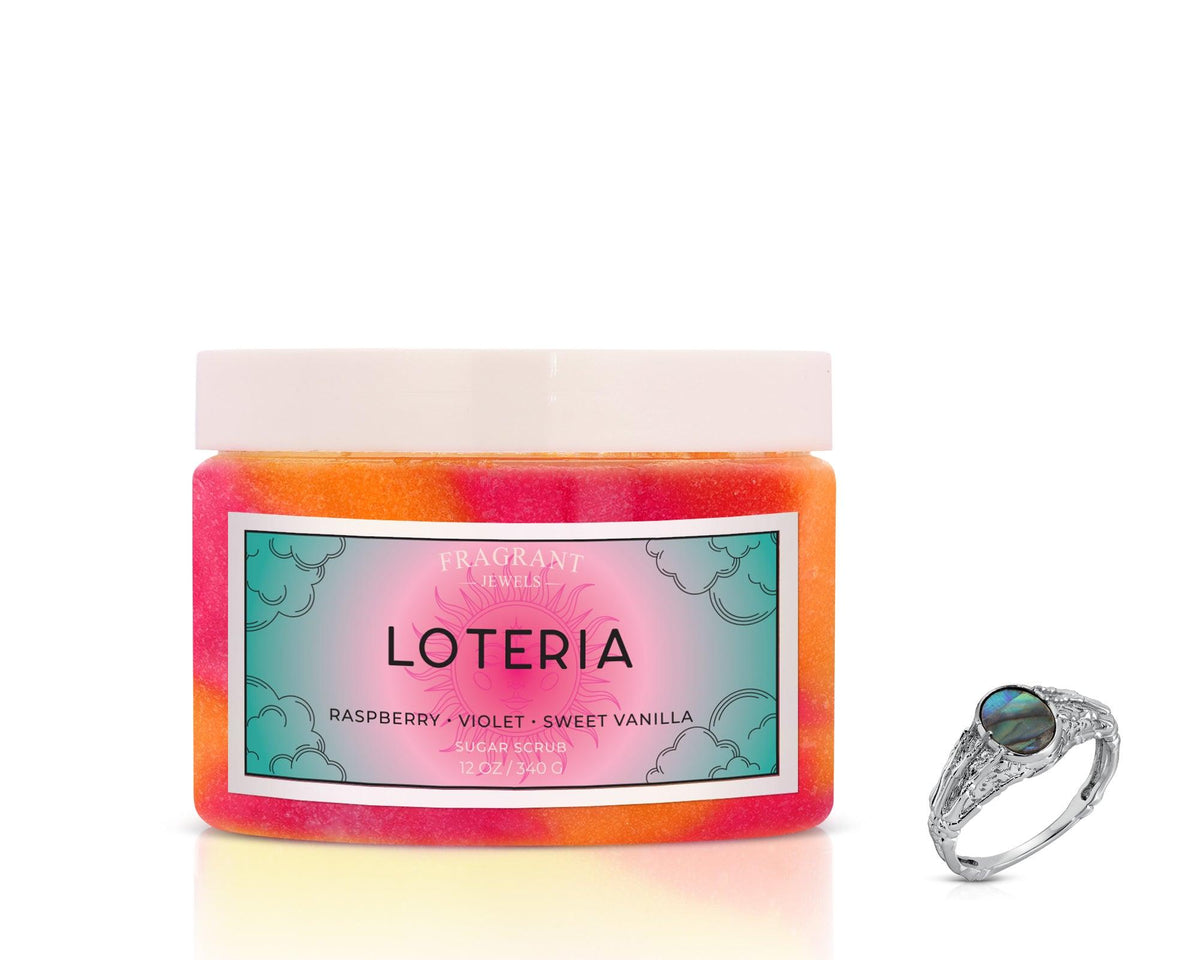 La Loteria - Body Scrub