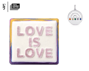 Love is Love - Bath Bomb