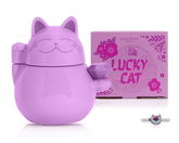 Lucky Cat - Jewel Candle