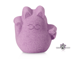 Lucky Cat - Bath Bomb