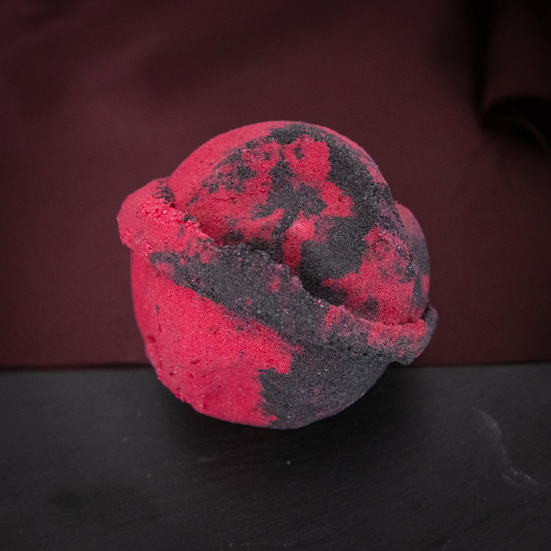 Lump of Coal - Bath Bomb