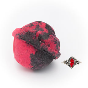 Lump of Coal - Bath Bomb
