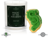 Magic of the Ancients - Candle and Bath Bomb Set