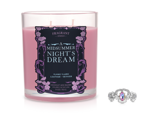 A Midsummer Night's Dream - Jewel Candle